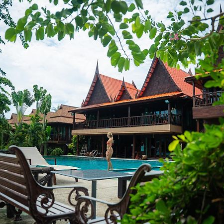 Anda Lipe Resort Exterior foto