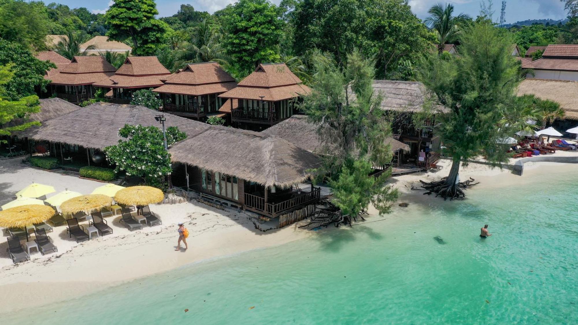 Anda Lipe Resort Exterior foto