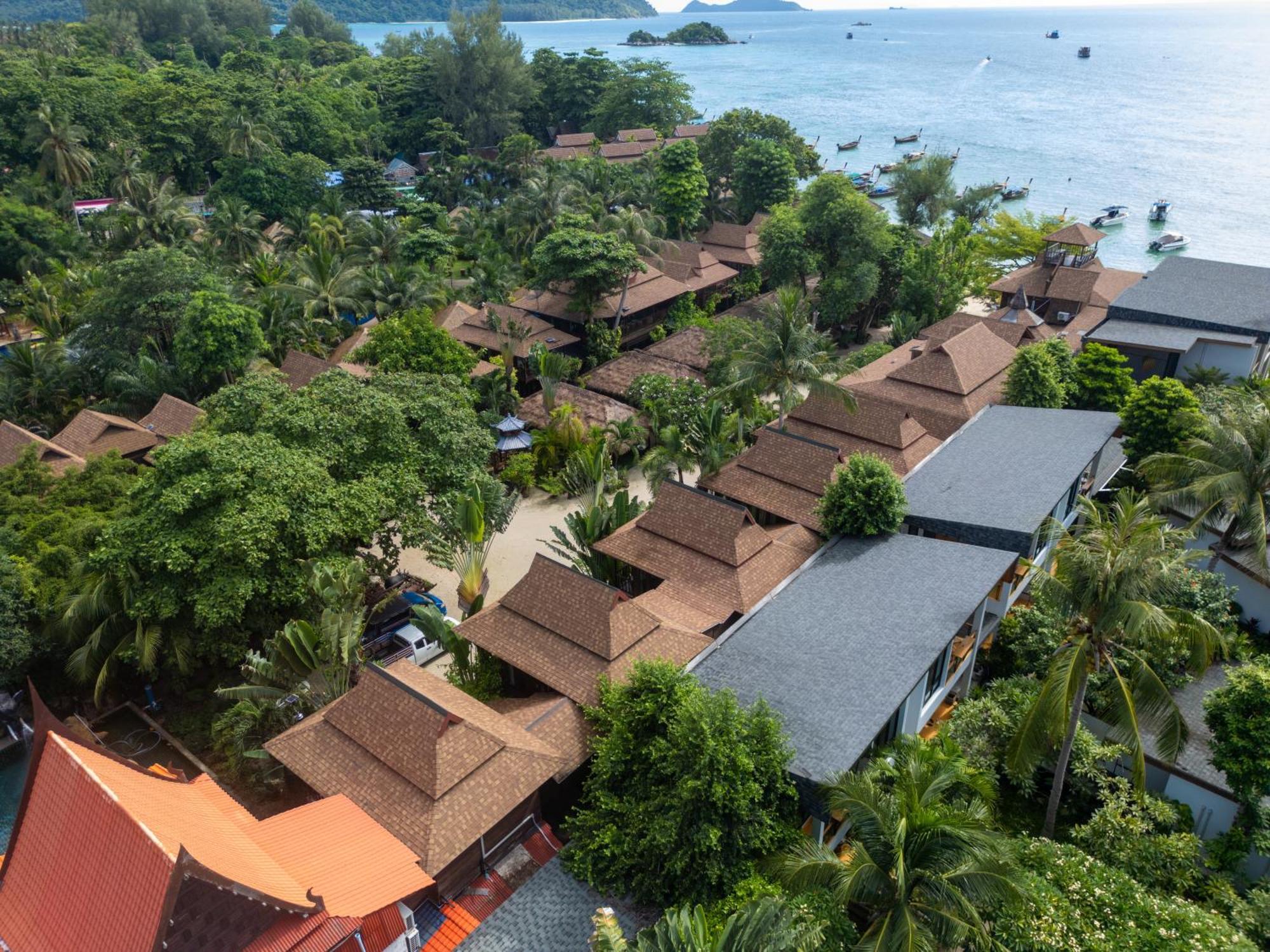 Anda Lipe Resort Exterior foto
