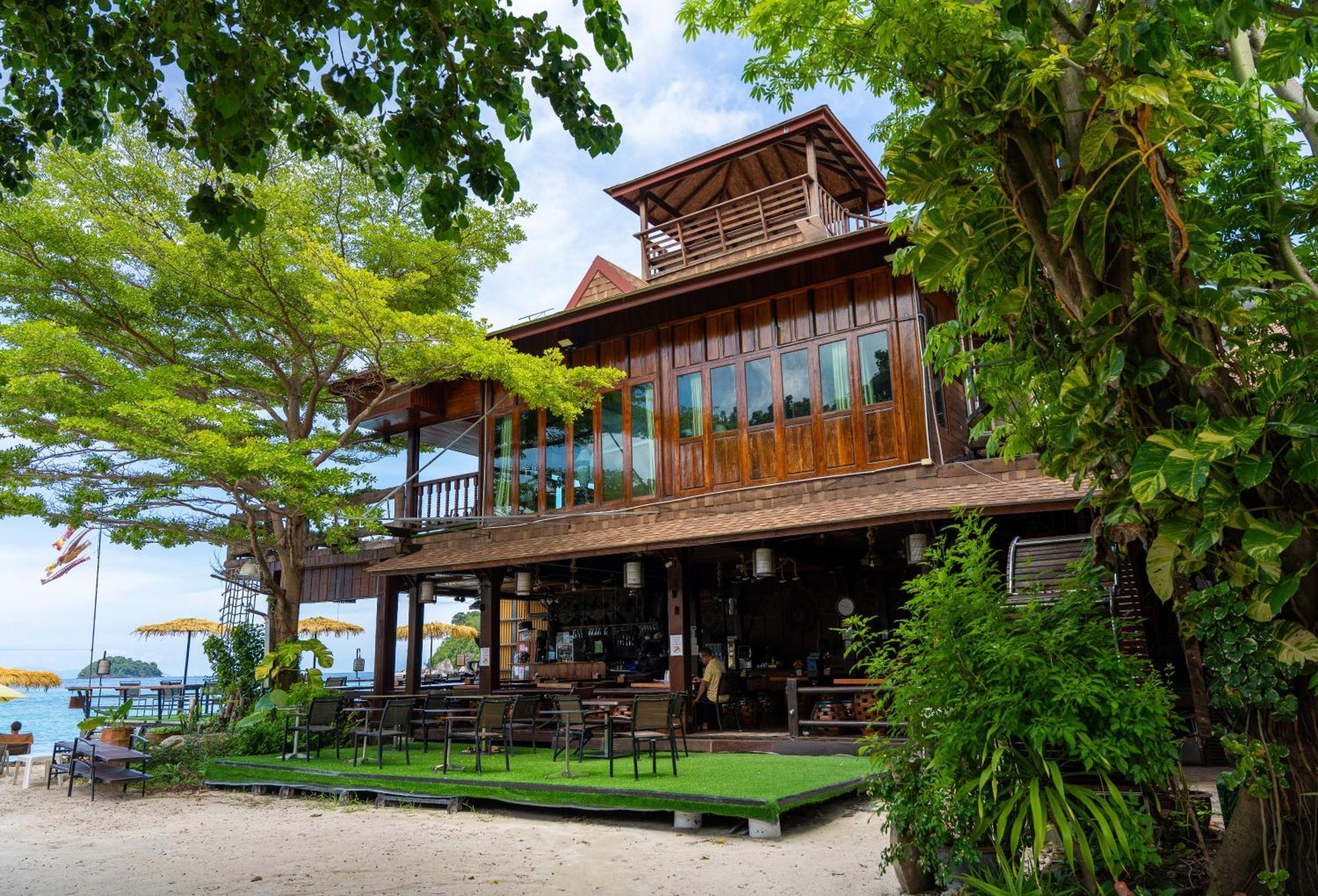 Anda Lipe Resort Exterior foto