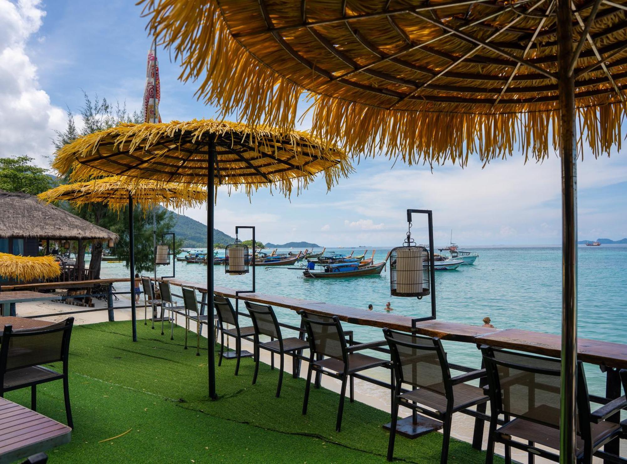 Anda Lipe Resort Exterior foto